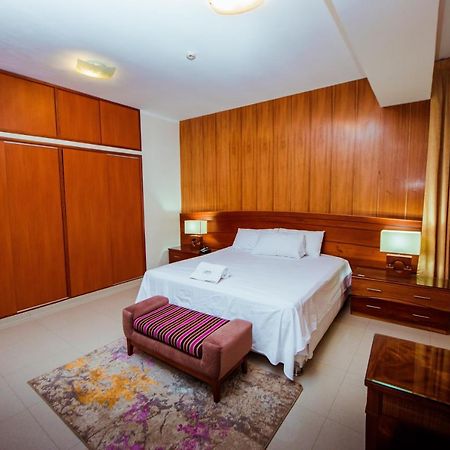 Grima Hotel Уануко Экстерьер фото